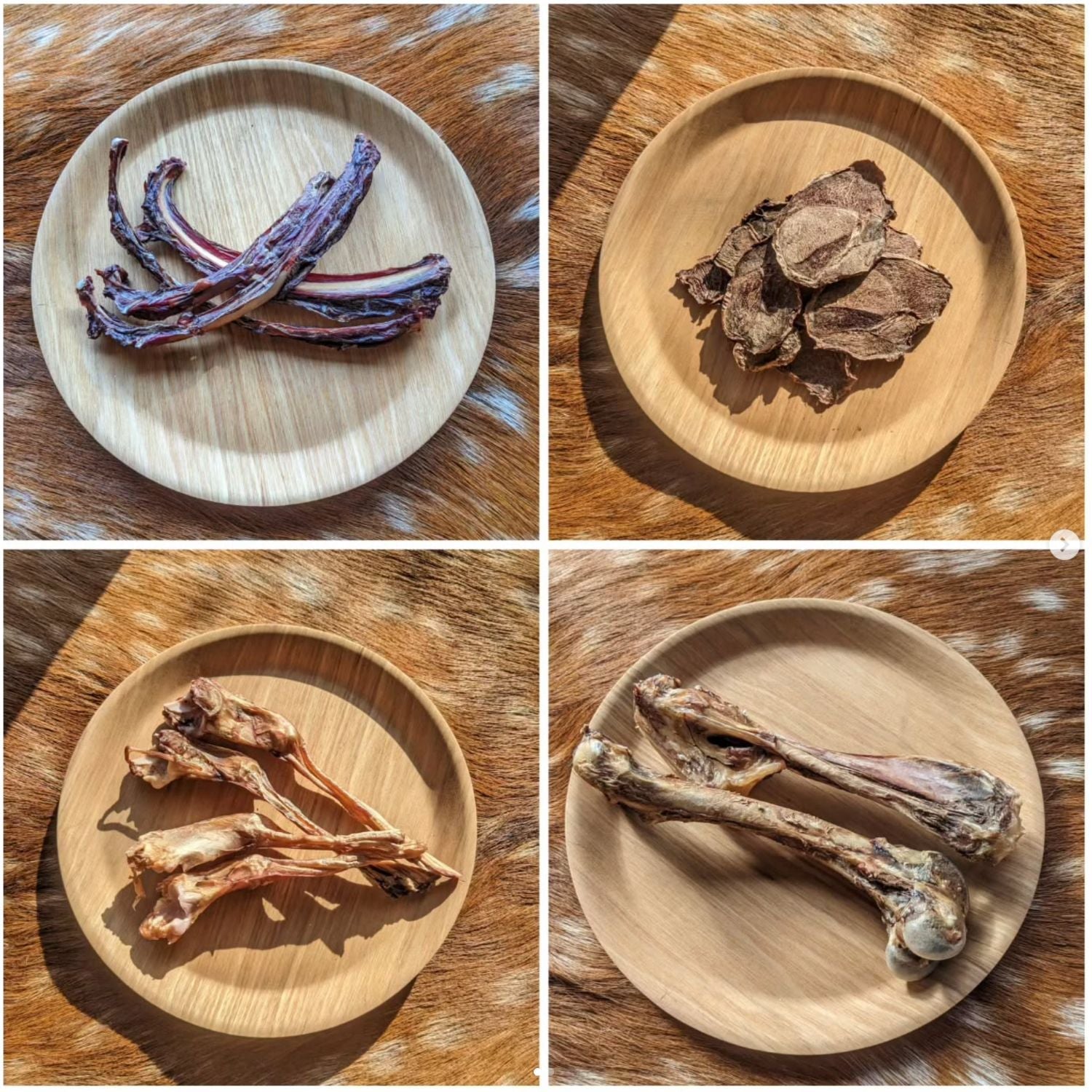 山の恵み