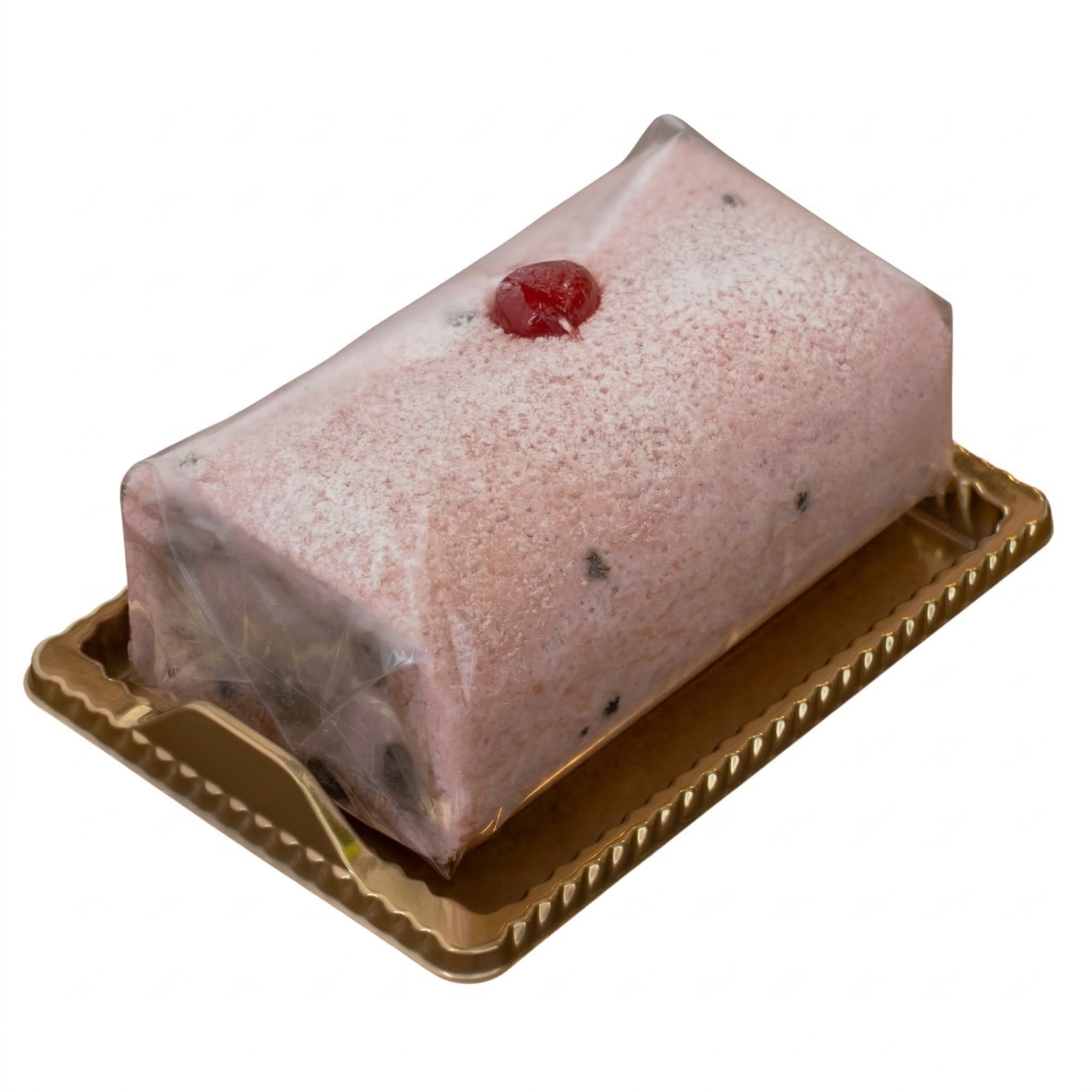 梅月園 さくらロールケーキ