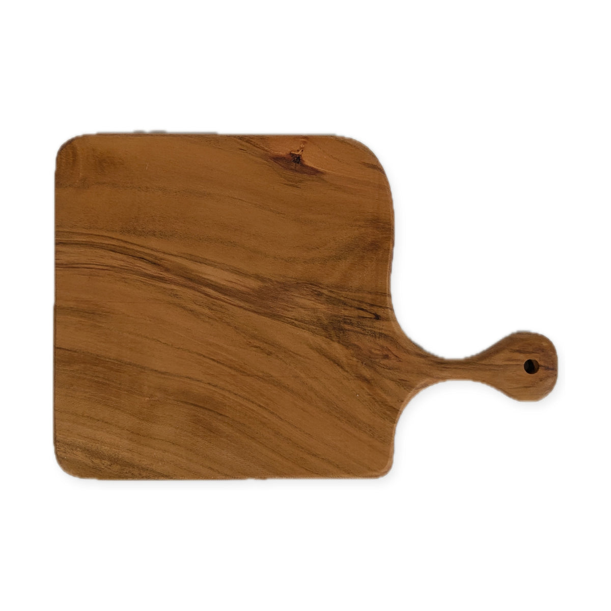 +wooden サクラのカッティングボード f 表面(真上から)