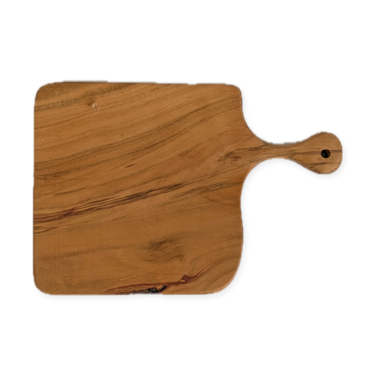 +wooden サクラのカッティングボード f 裏面