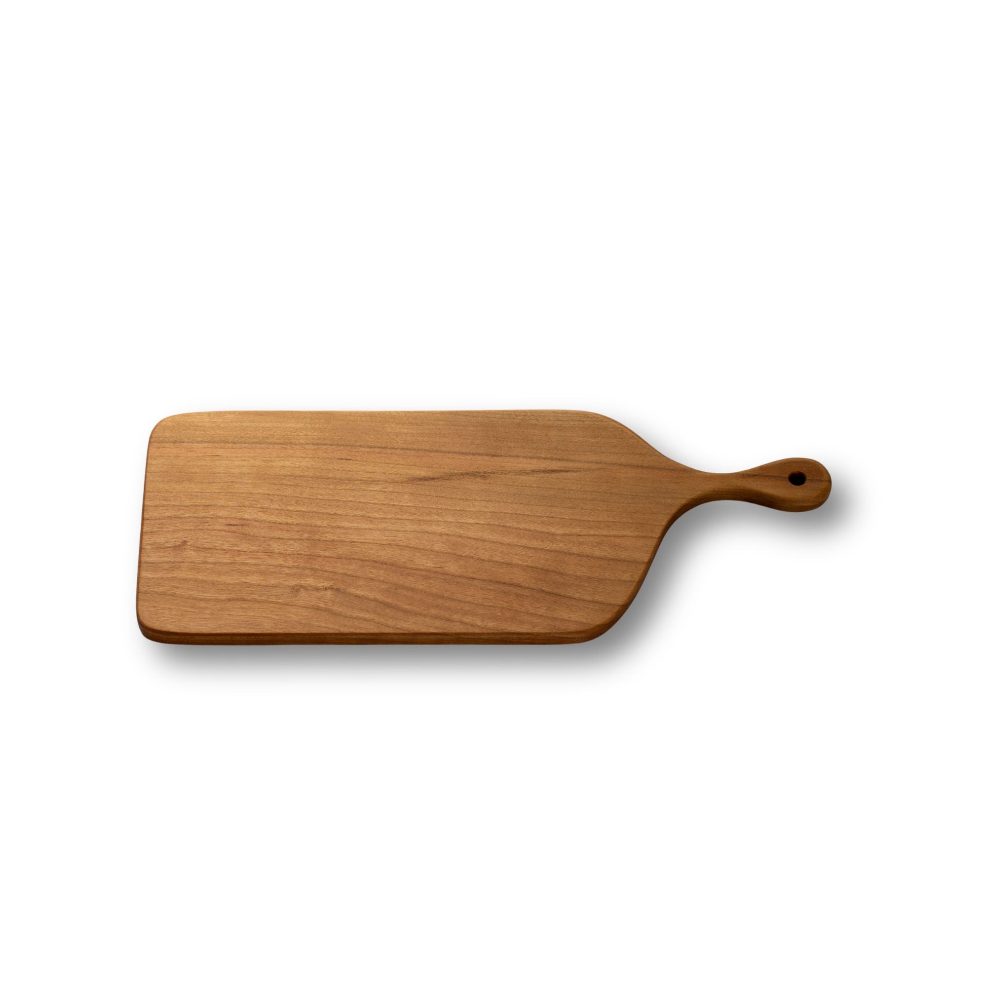 +wooden チェリーのカッティングボード