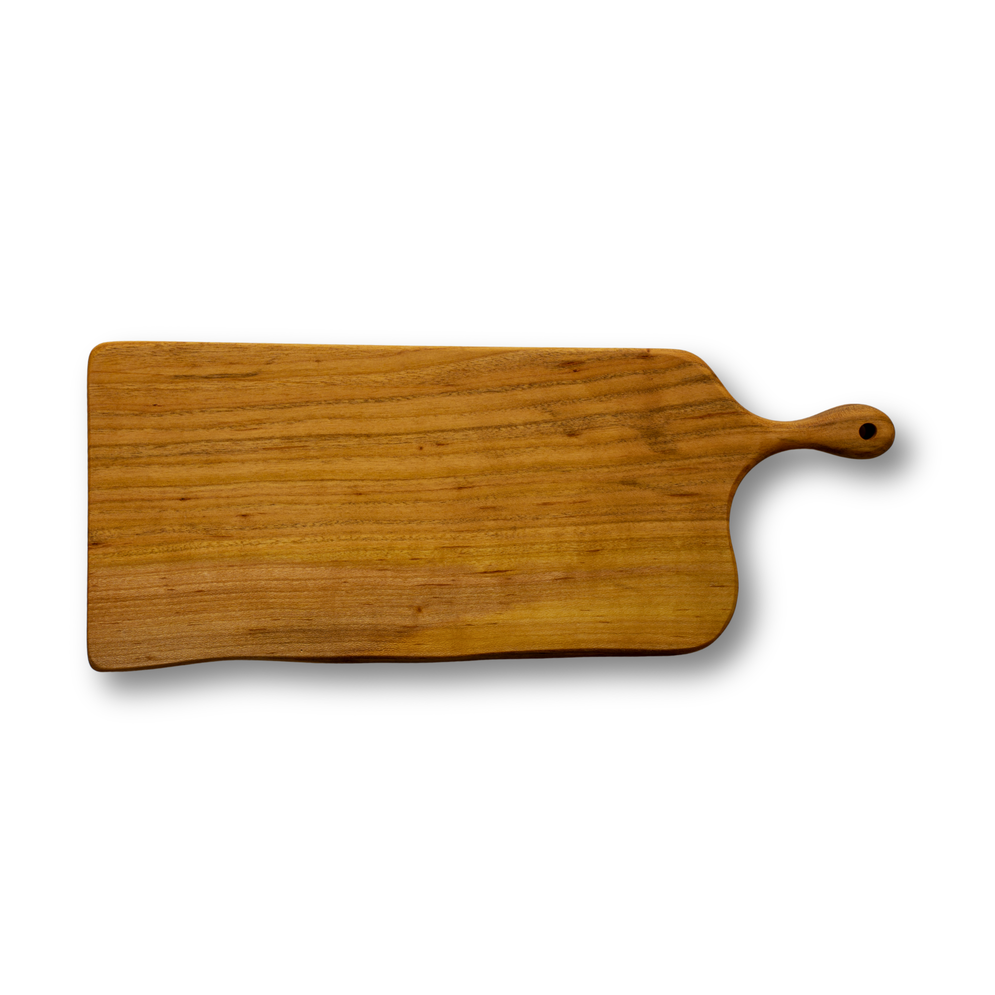 伊豆産サクラのカッティングボード+wooden