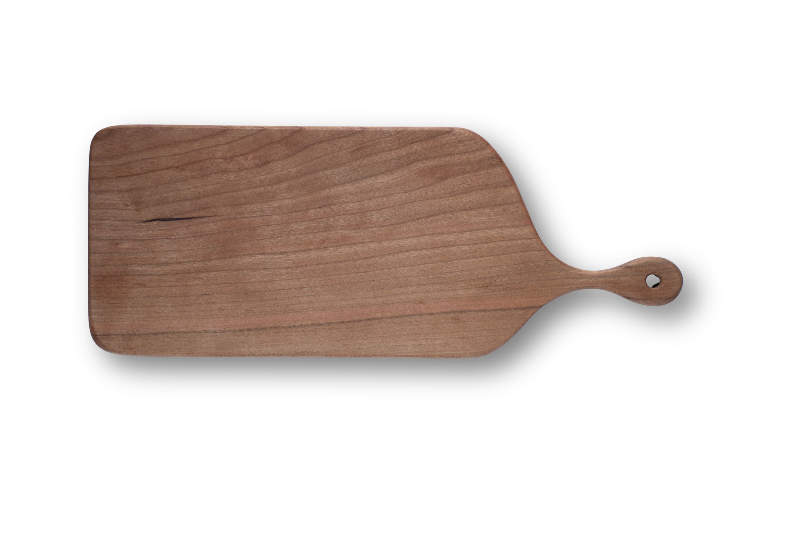 +wooden チェリーのカッティングボード