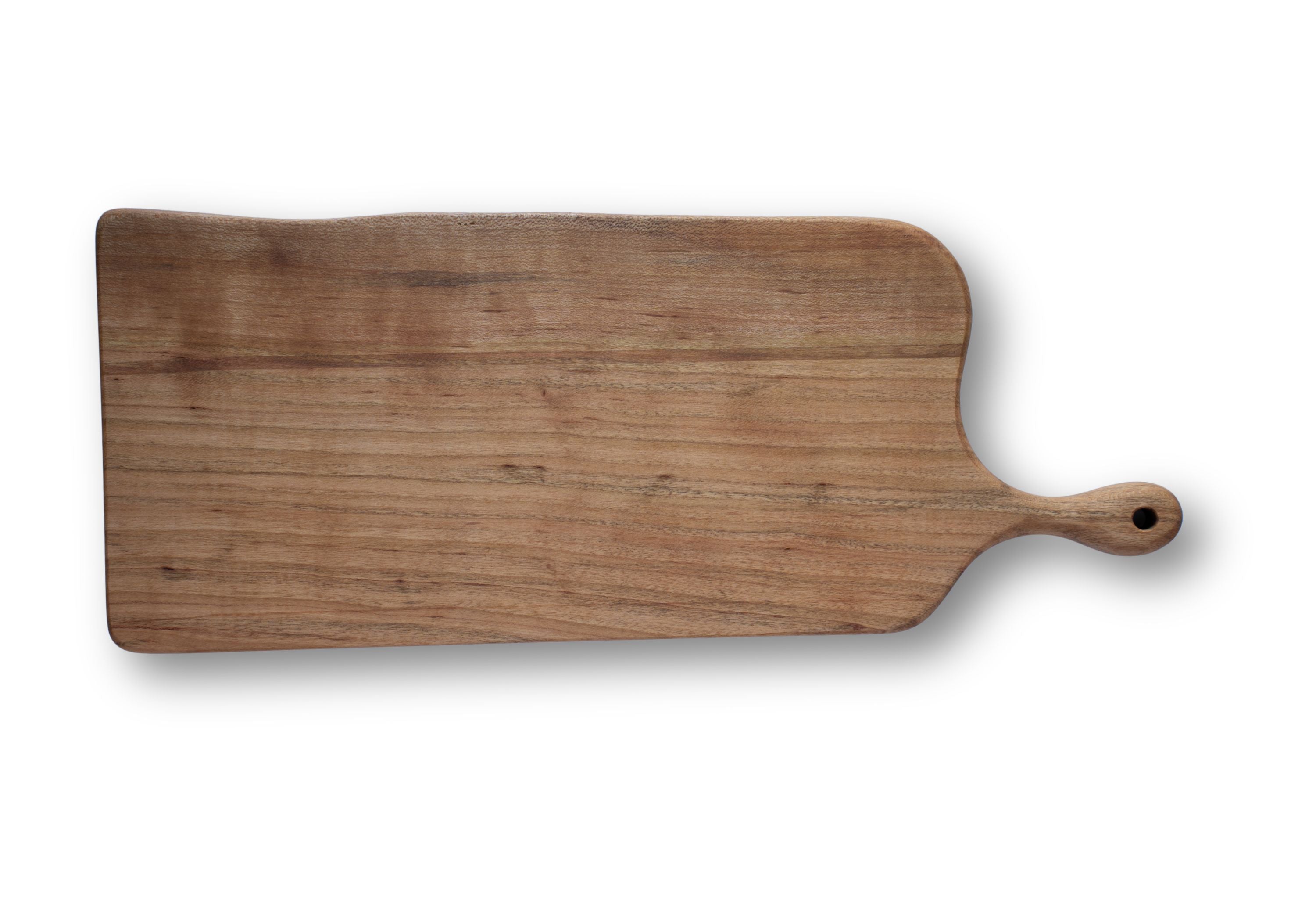 +wooden サクラのカッティングボード