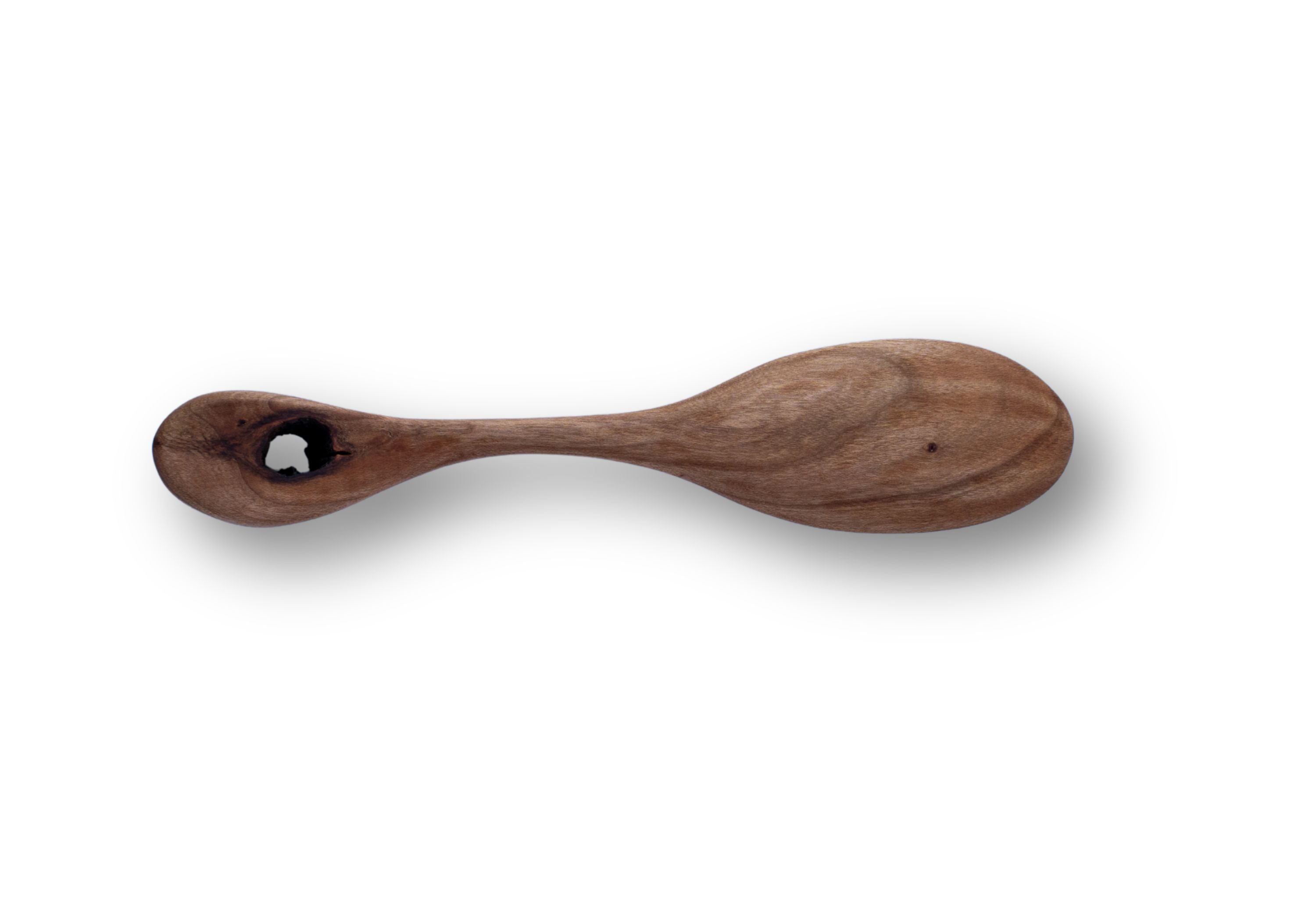 +wooden チェリーのスプーンヘラ