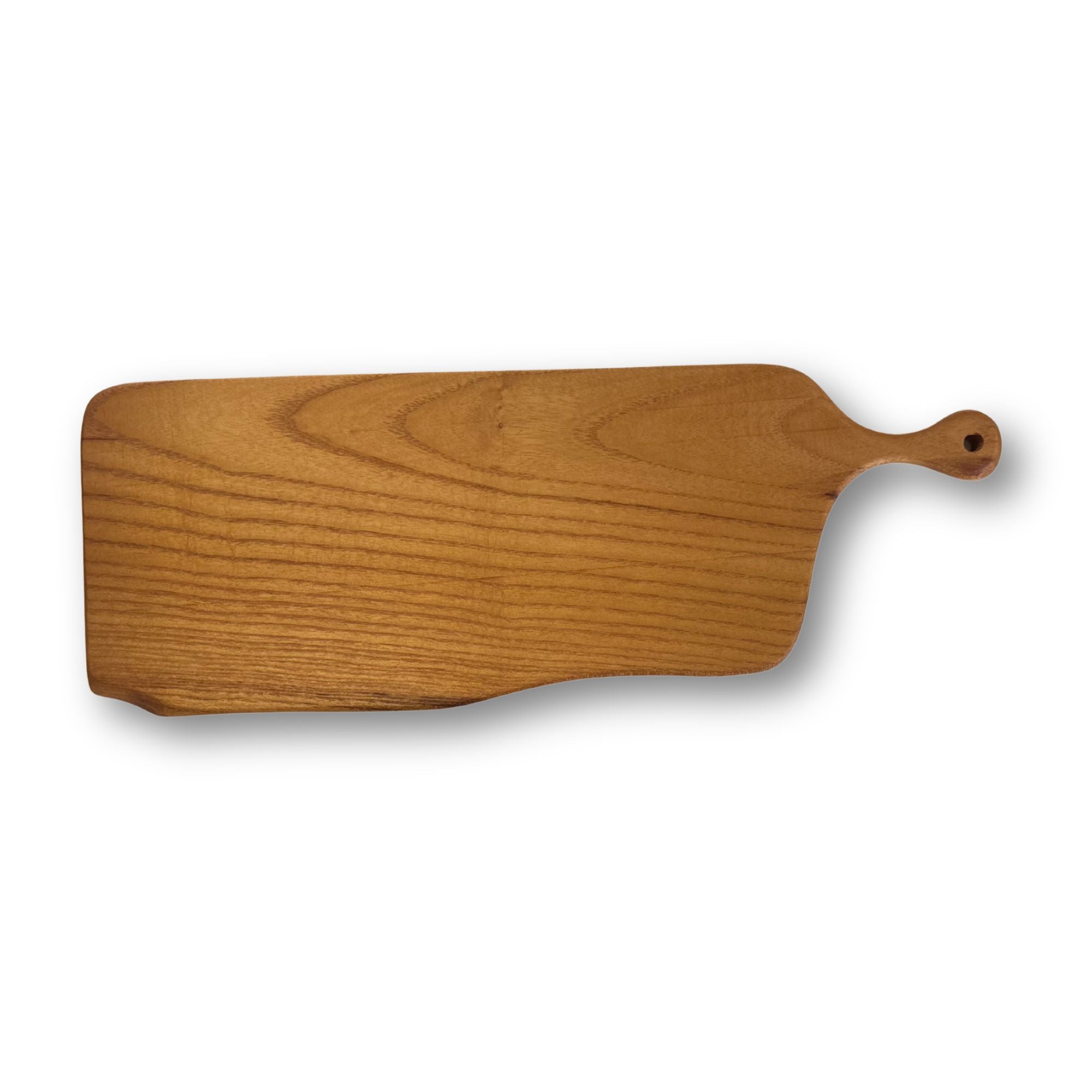 +wooden クワのカッティングボード a