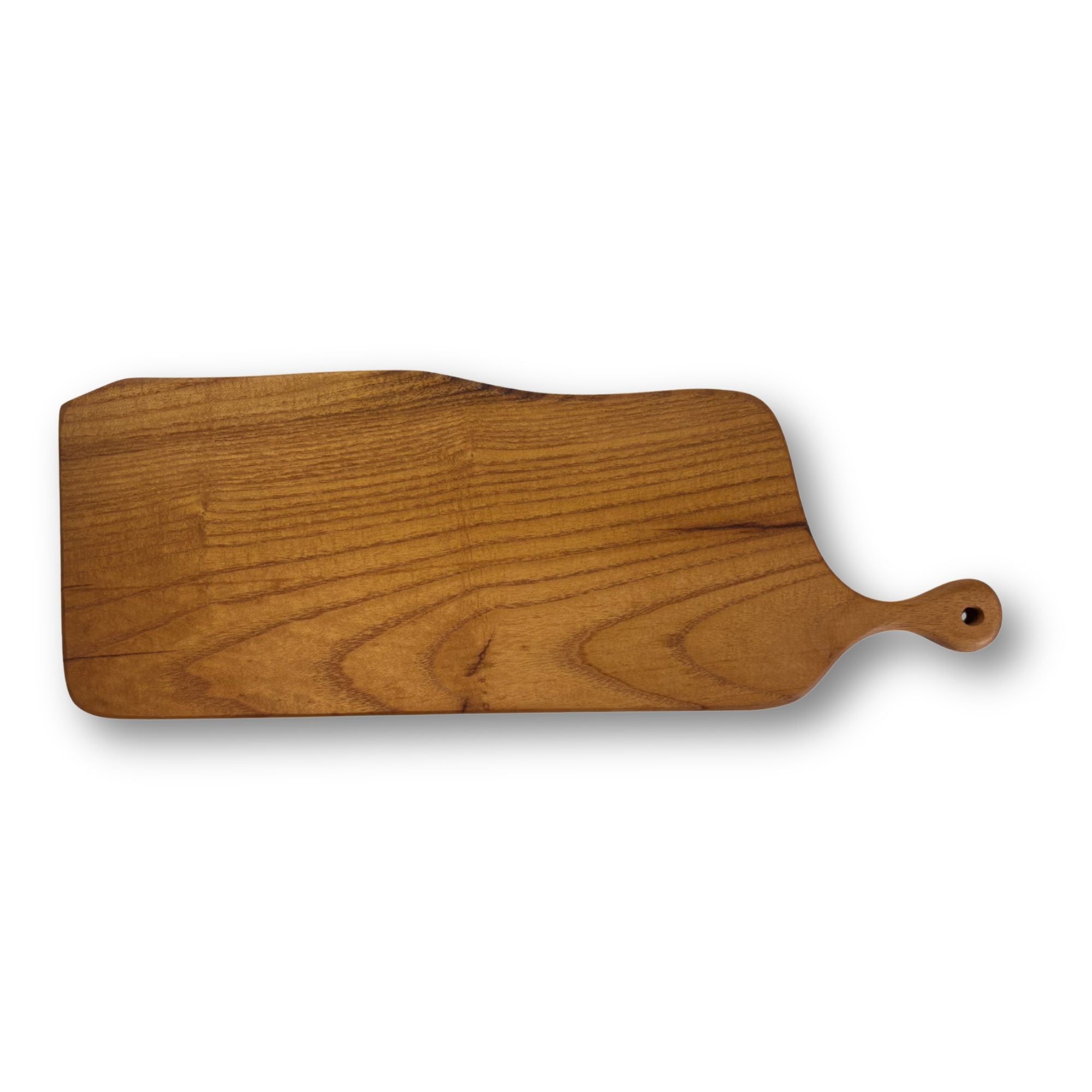 +wooden クワのカッティングボード a