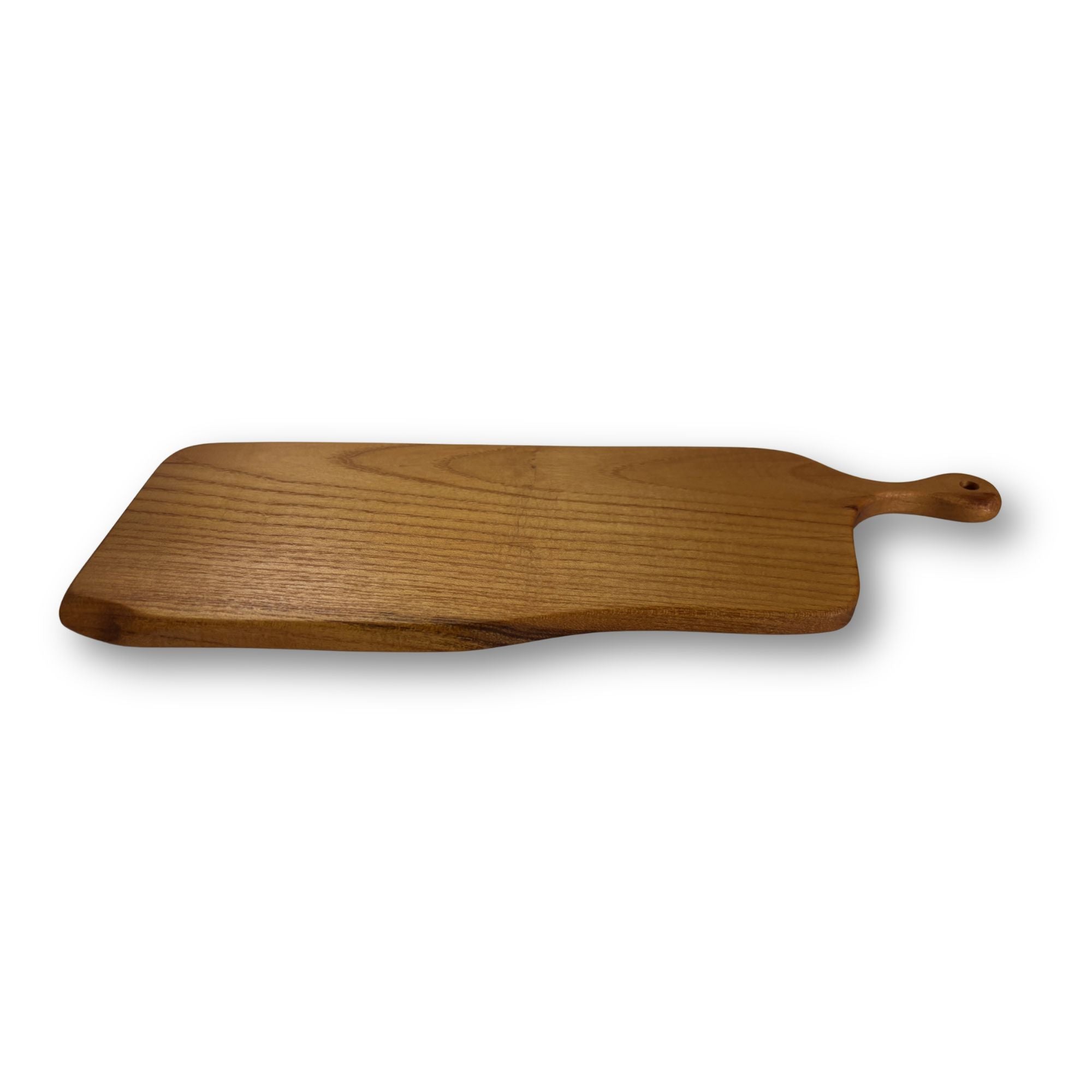 +wooden クワのカッティングボード a