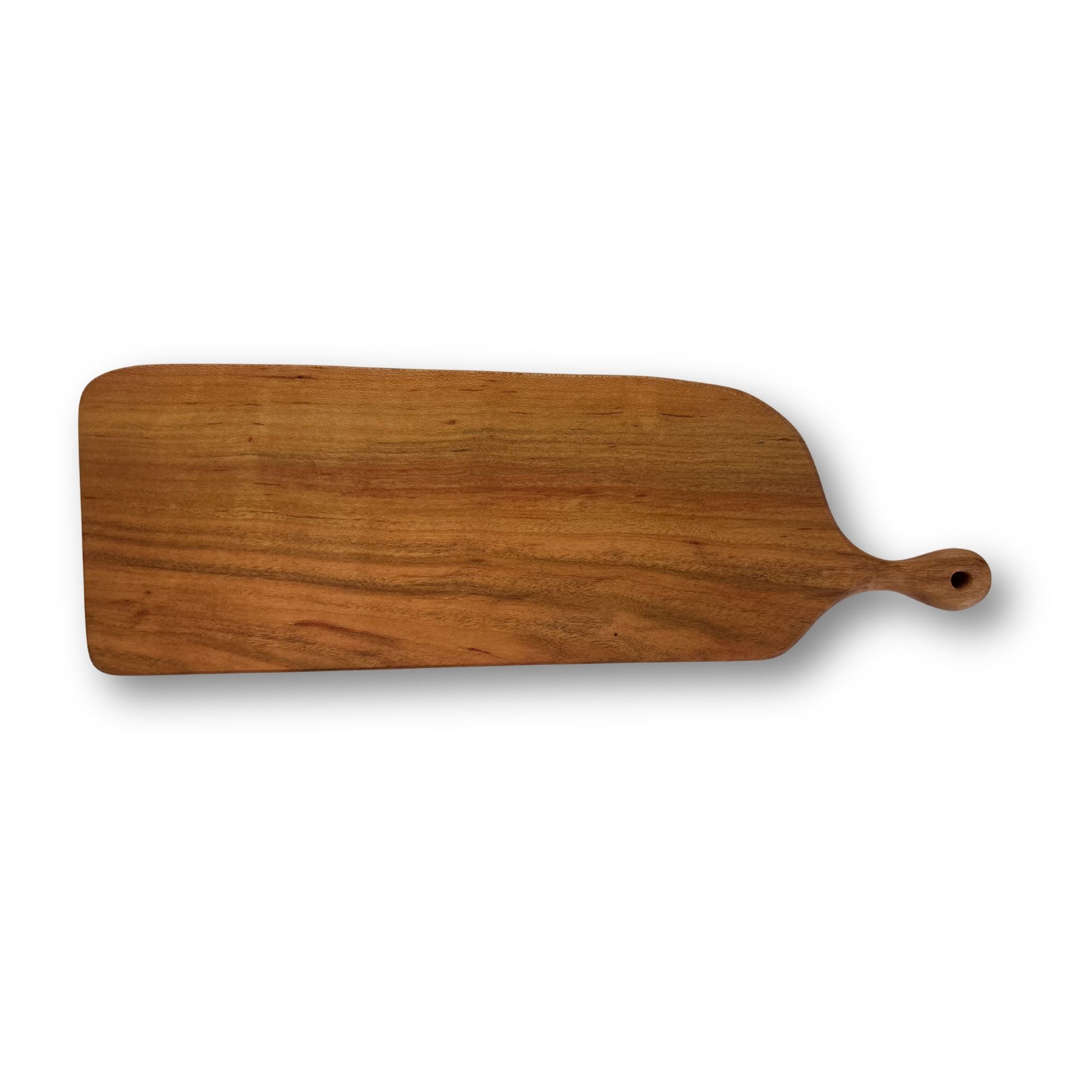 +wooden サクラのカッティングボード c