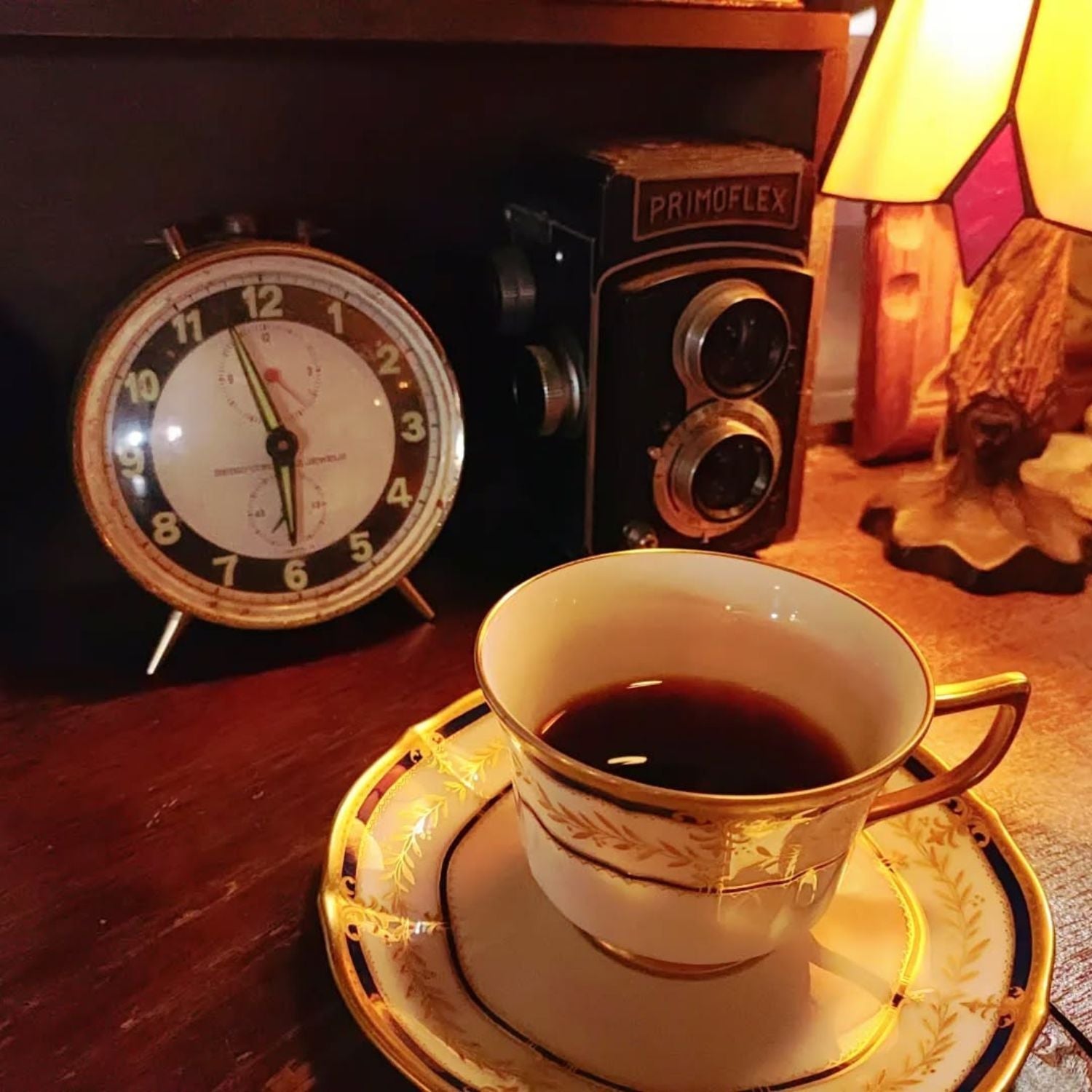 コーヒー・焙煎豆
