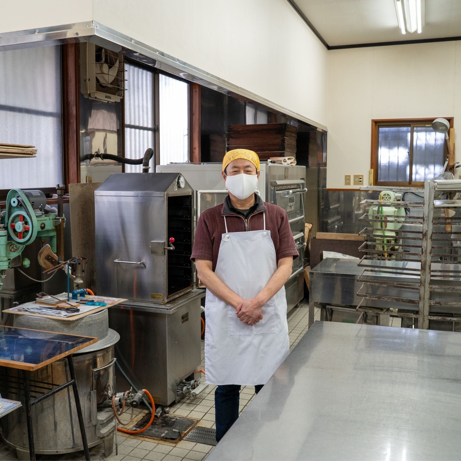 生産者　永楽堂
