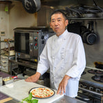 生産者　イタリアンレストラン サルーテ（ピザ その他)
