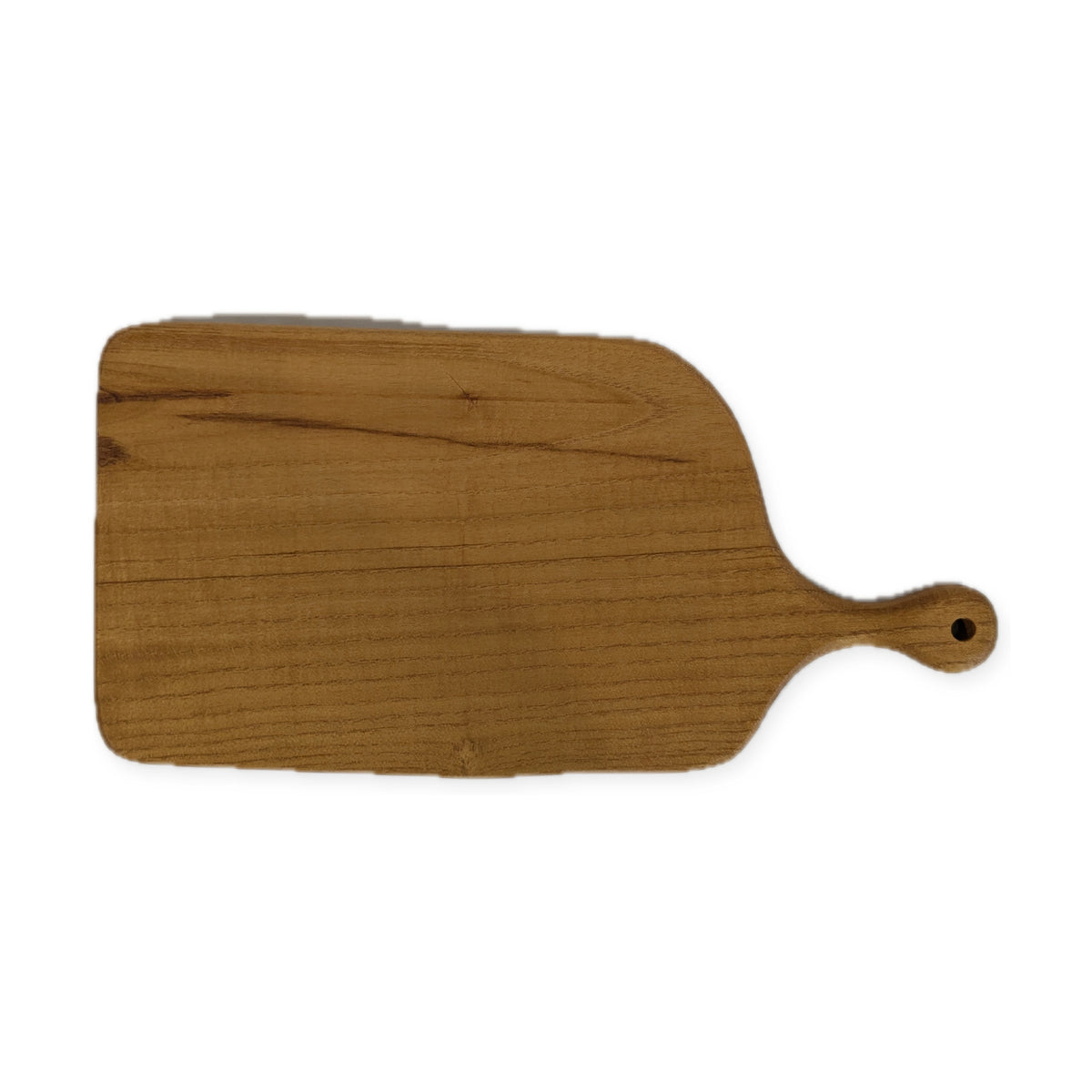 +wooden クワのカッティングボード c 表面（真上から）