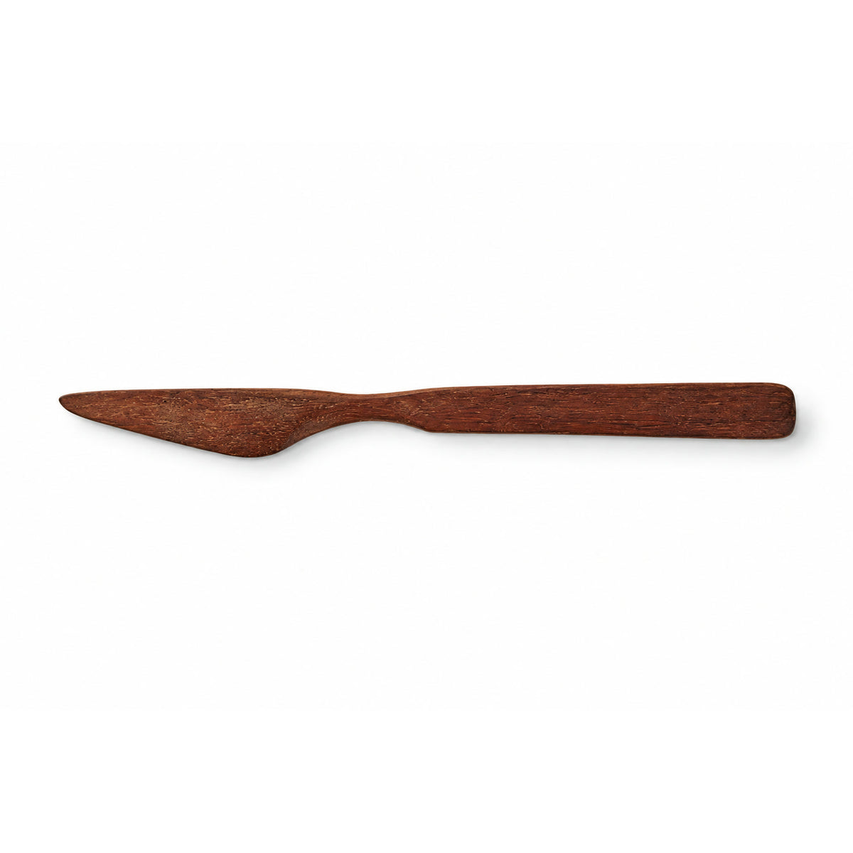 +wooden  カリンのバターナイフ