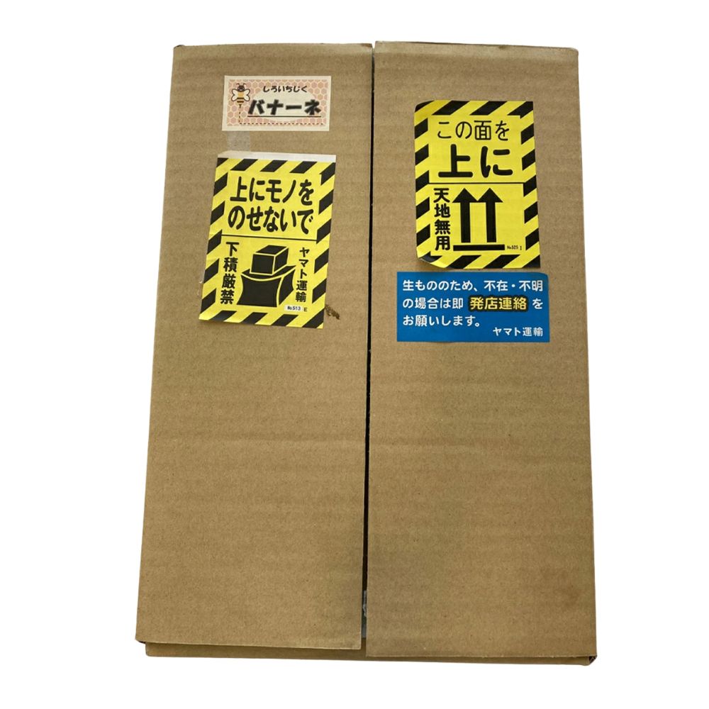 婆娑羅農産　生白いちじく  バナーネ