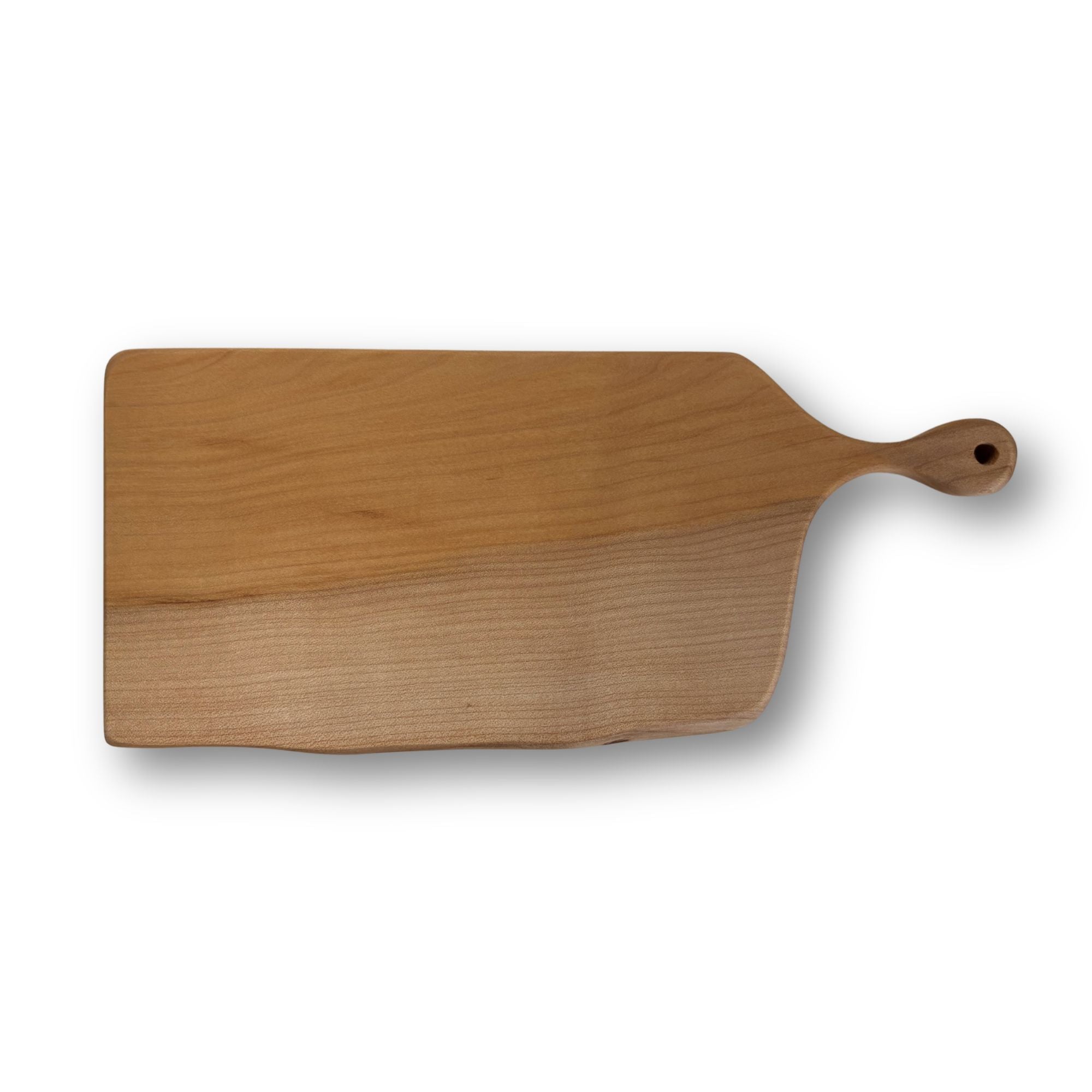 +wooden  カエデのカッティングボード a