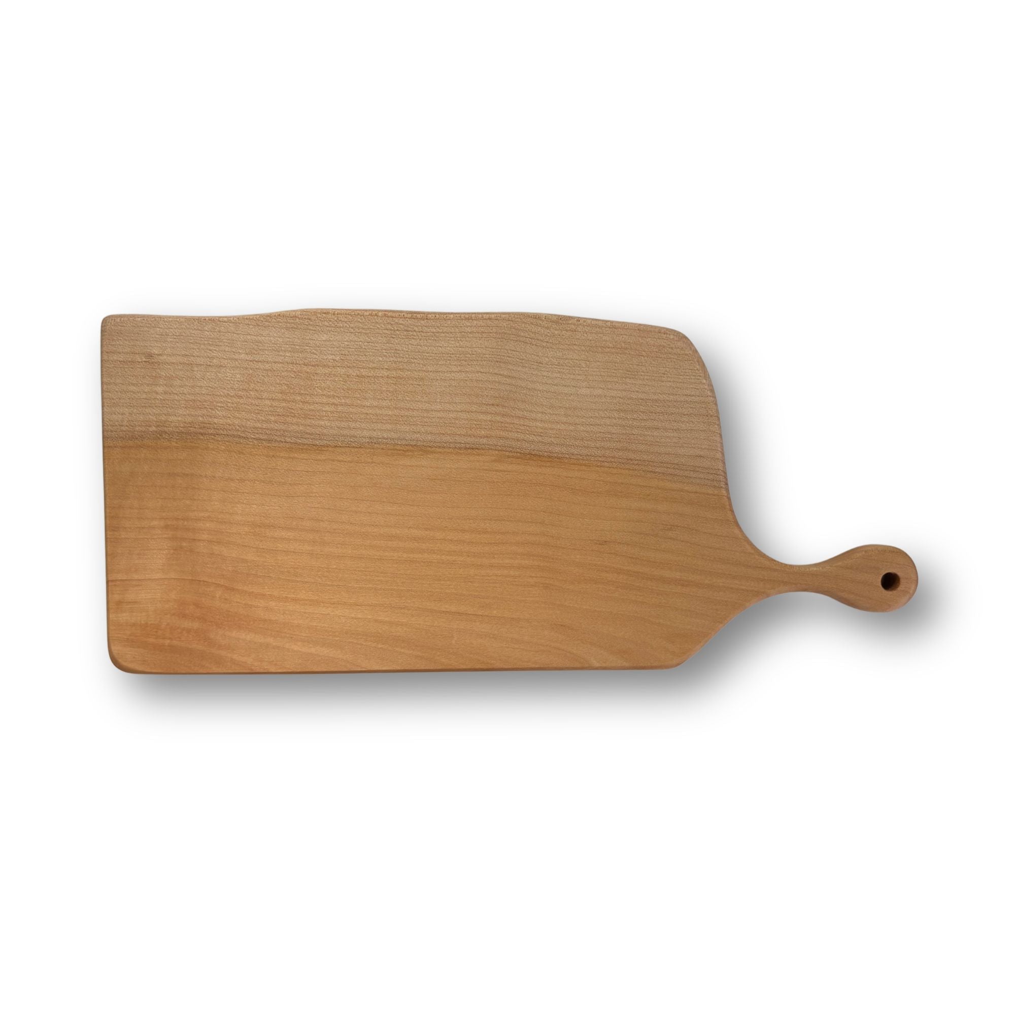 +wooden  カエデのカッティングボード a