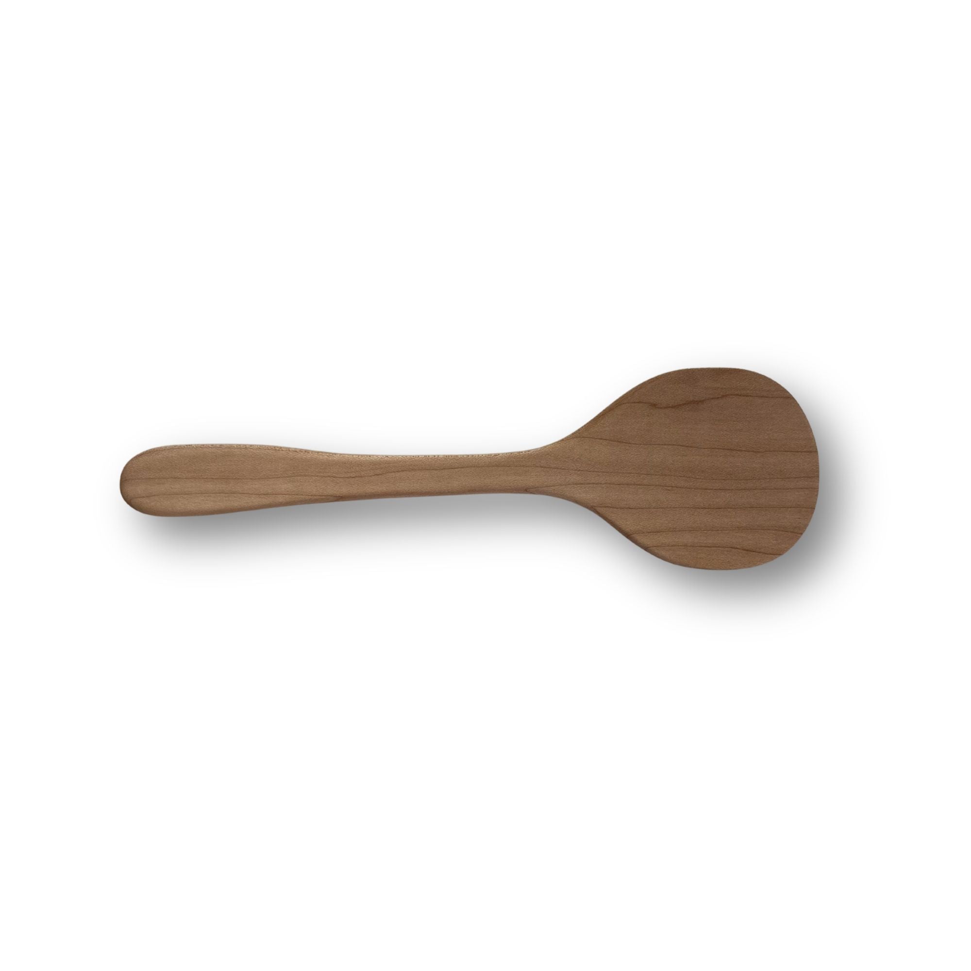 +wooden  カエデのしゃもじ