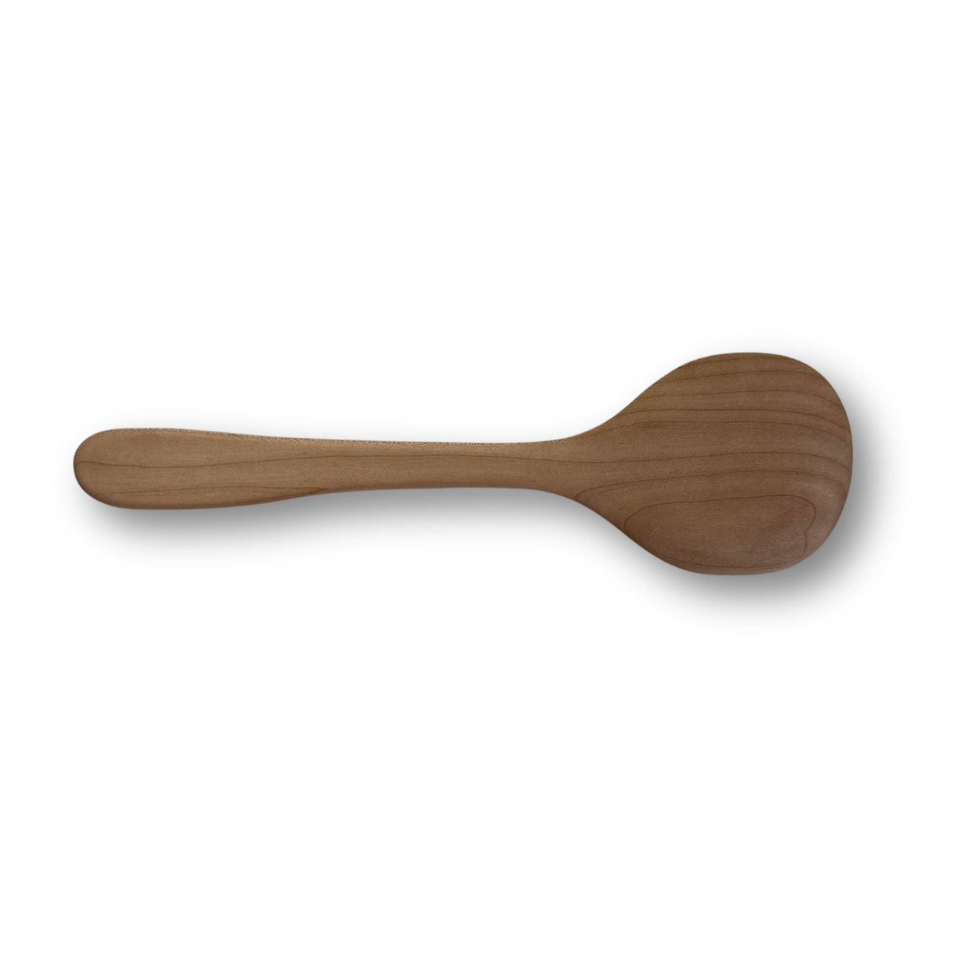 +wooden  カエデのしゃもじ