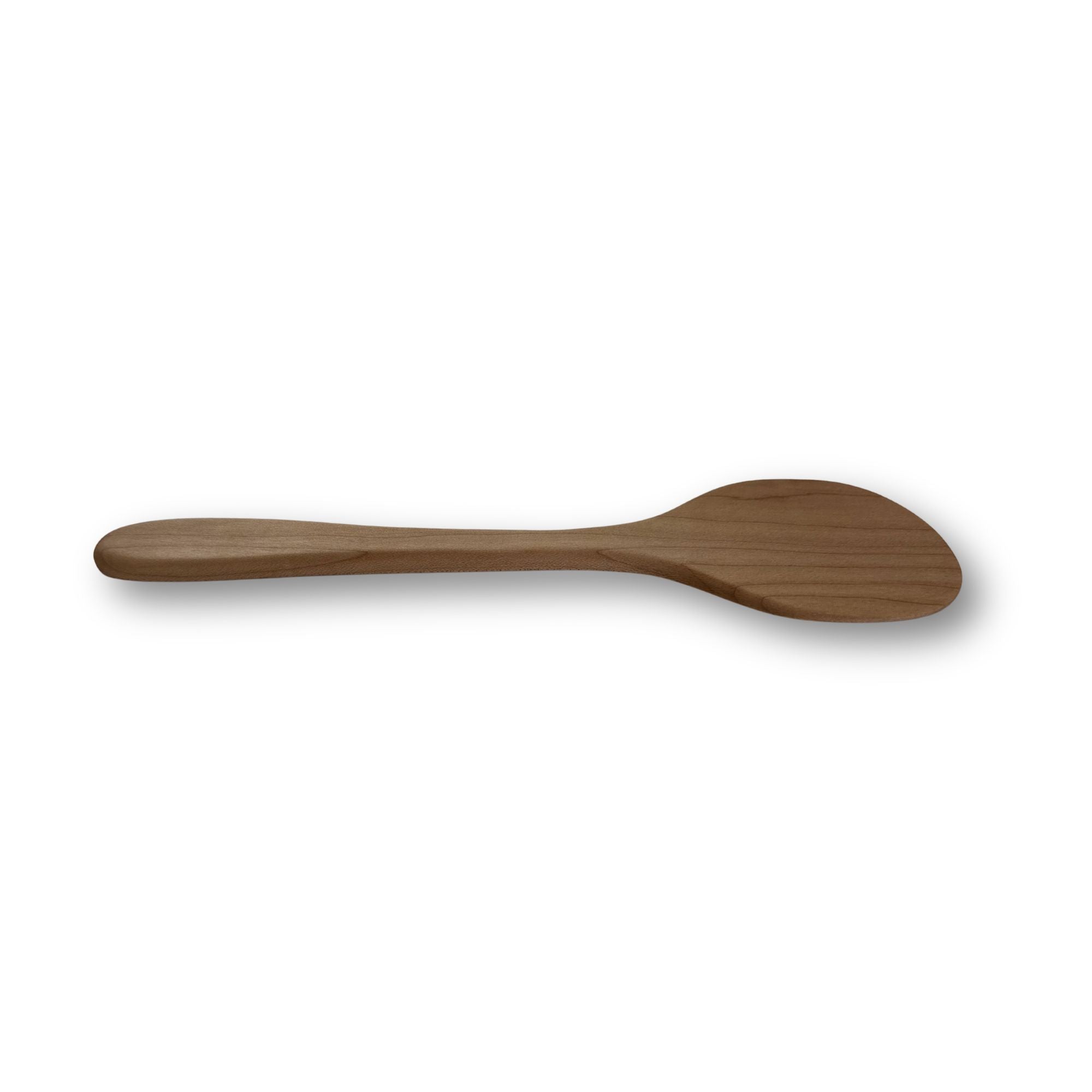 +wooden  カエデのしゃもじ