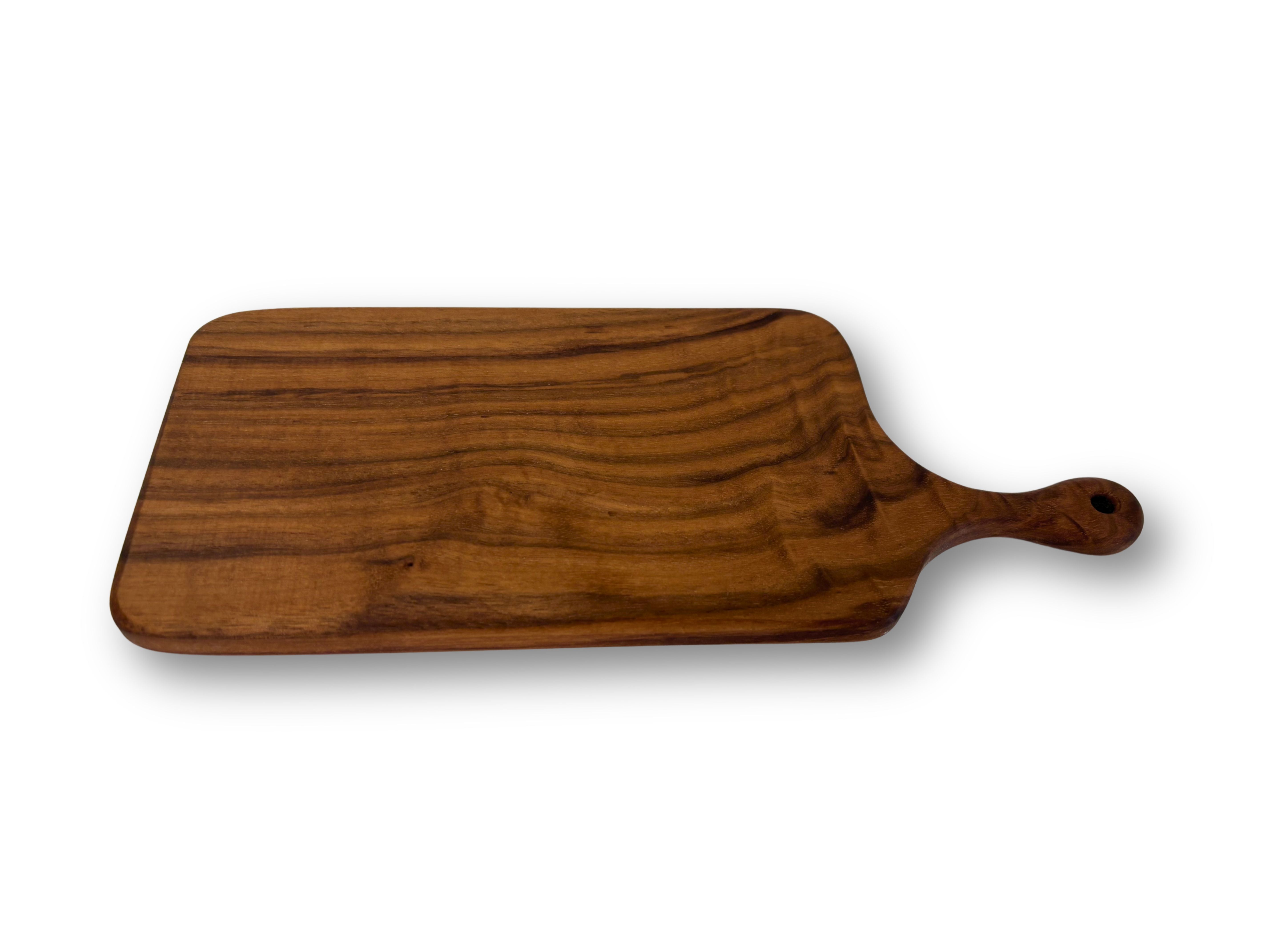 サクラのカッティングボード|伊豆の木工職人+wooden